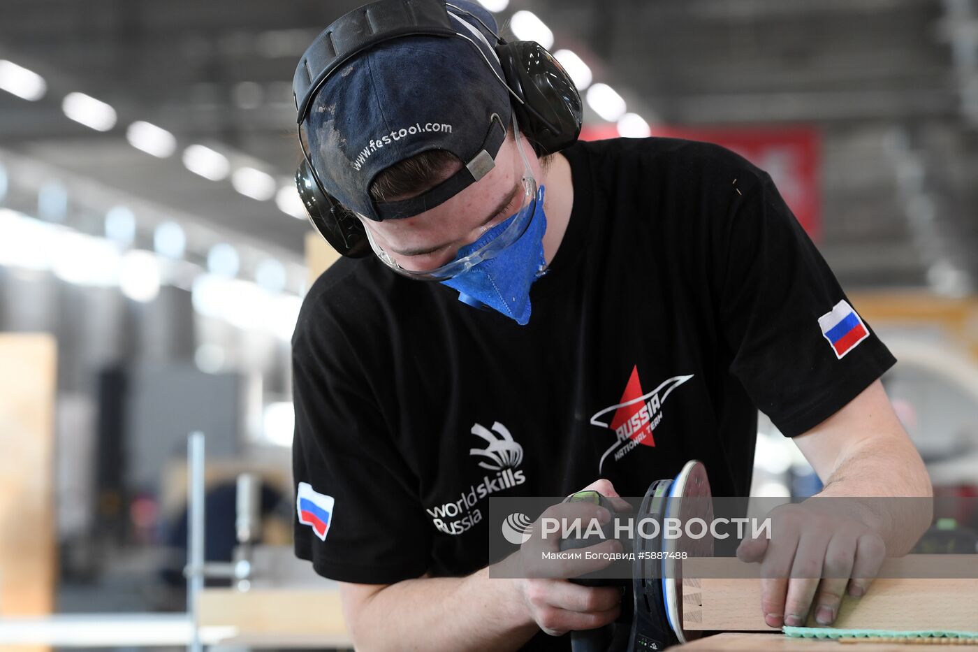 Национальный чемпионат "Молодые профессионалы" (WorldSkills Russia)