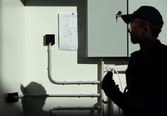 Национальный чемпионат "Молодые профессионалы" (WorldSkills Russia)