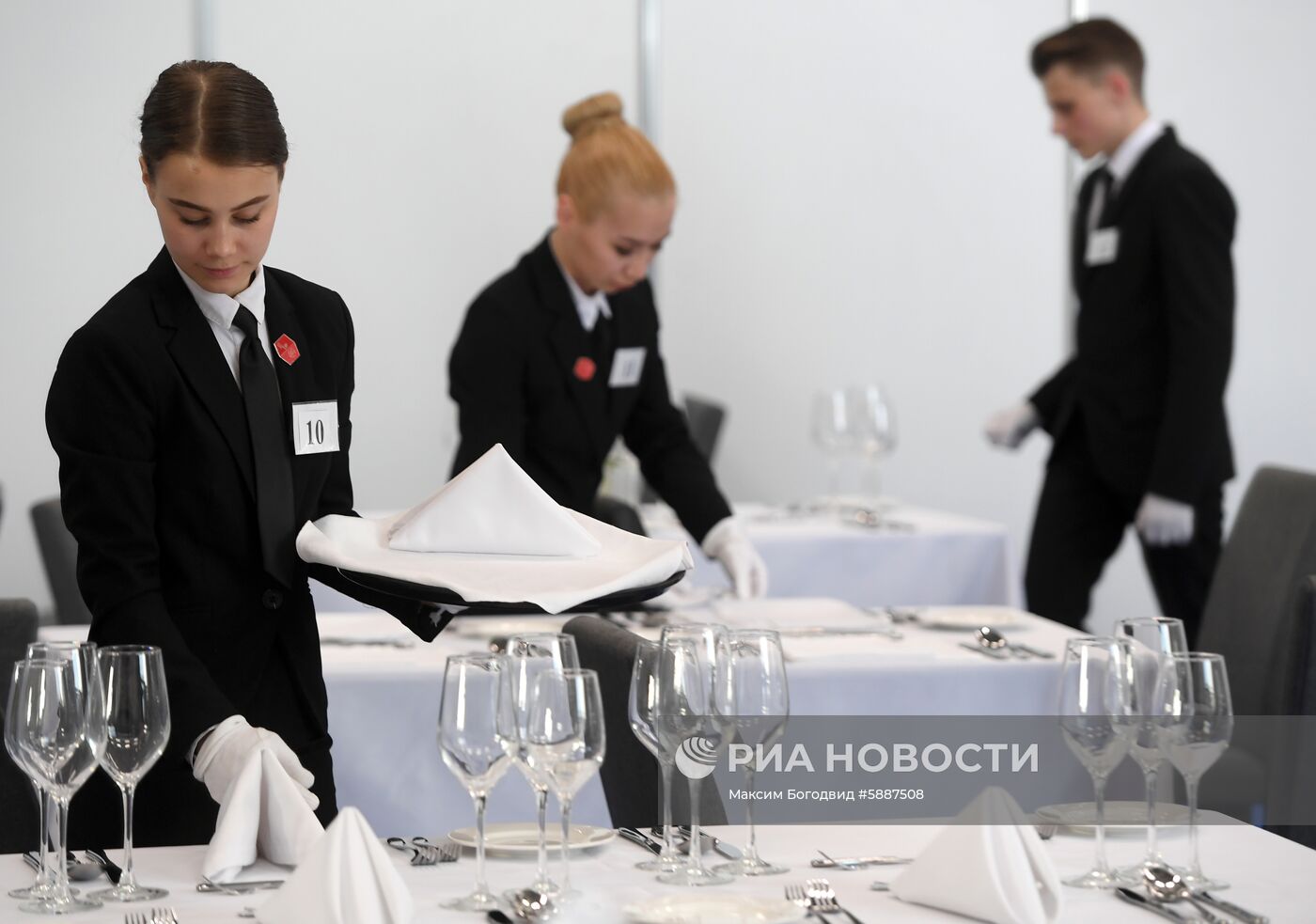 Национальный чемпионат "Молодые профессионалы" (WorldSkills Russia)