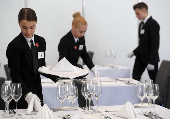 Национальный чемпионат "Молодые профессионалы" (WorldSkills Russia)