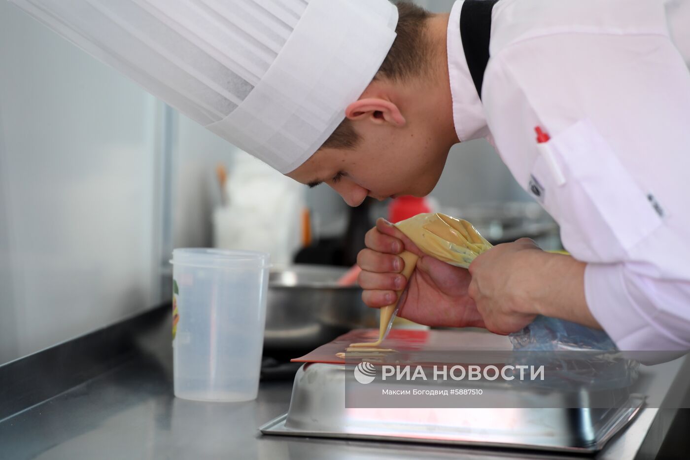 Национальный чемпионат "Молодые профессионалы" (WorldSkills Russia)