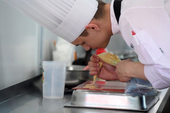 Национальный чемпионат "Молодые профессионалы" (WorldSkills Russia)