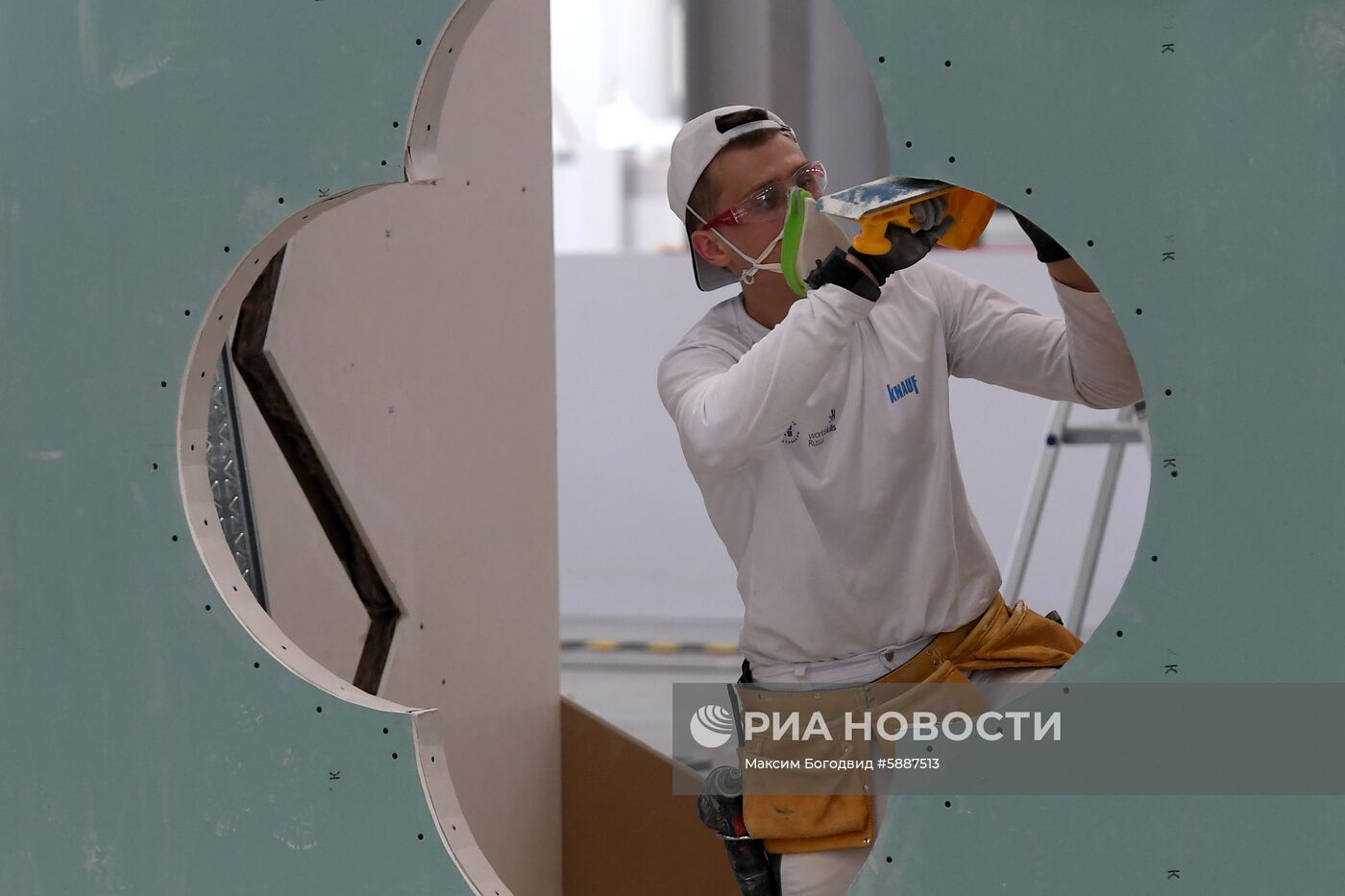 Национальный чемпионат "Молодые профессионалы" (WorldSkills Russia)