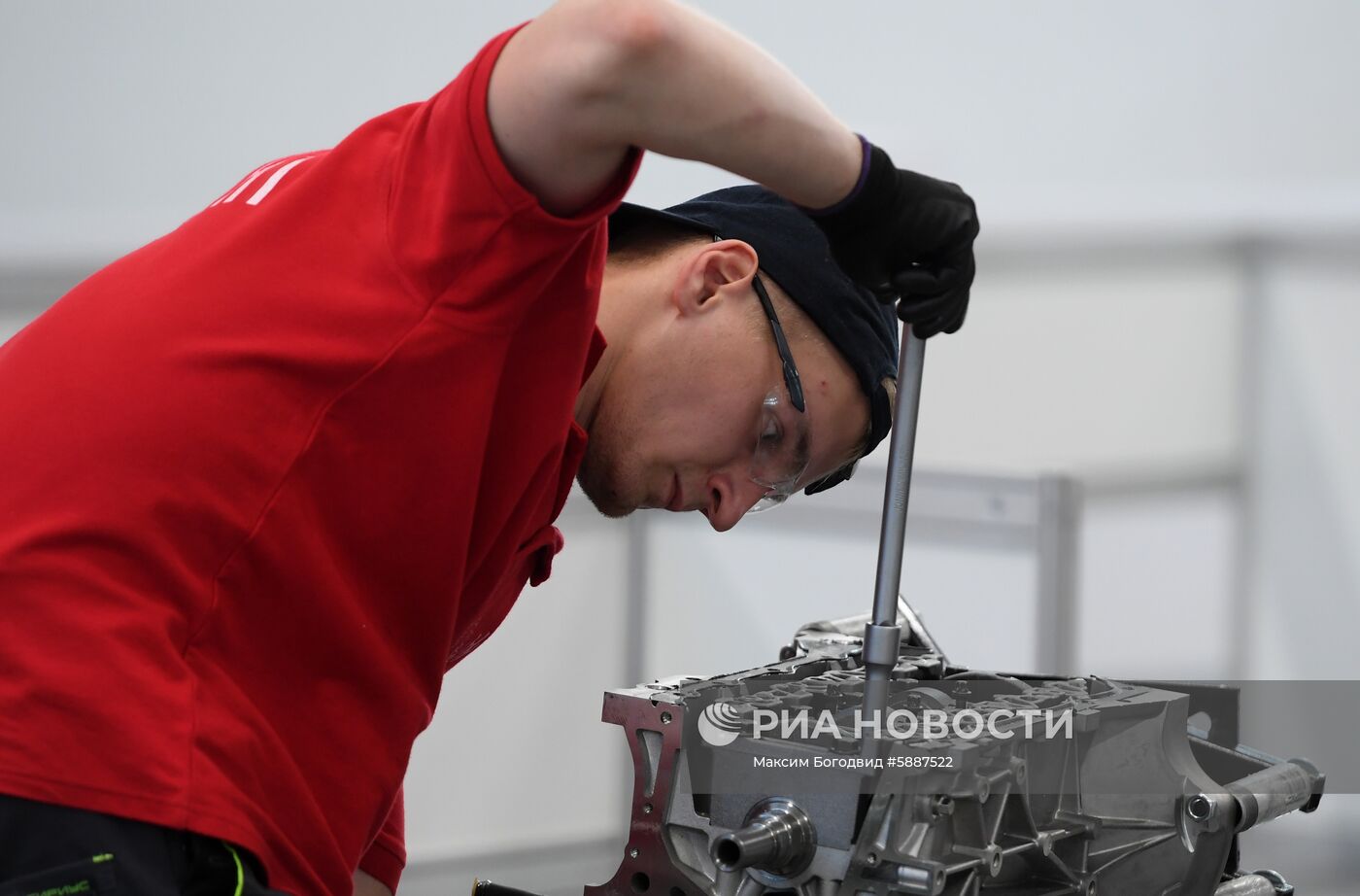 Национальный чемпионат "Молодые профессионалы" (WorldSkills Russia)