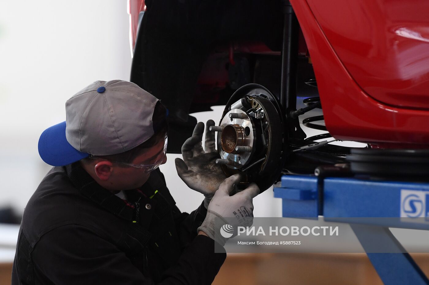 Национальный чемпионат "Молодые профессионалы" (WorldSkills Russia)