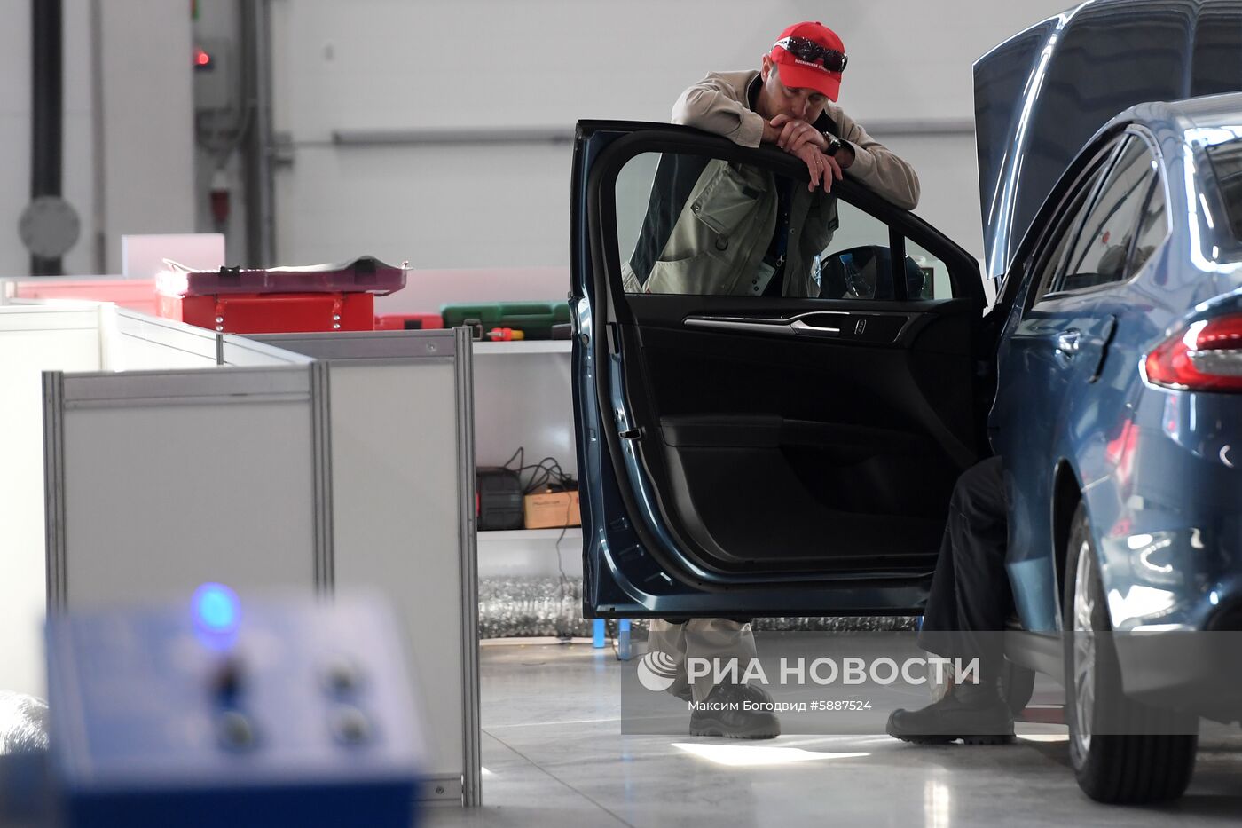 Национальный чемпионат "Молодые профессионалы" (WorldSkills Russia)