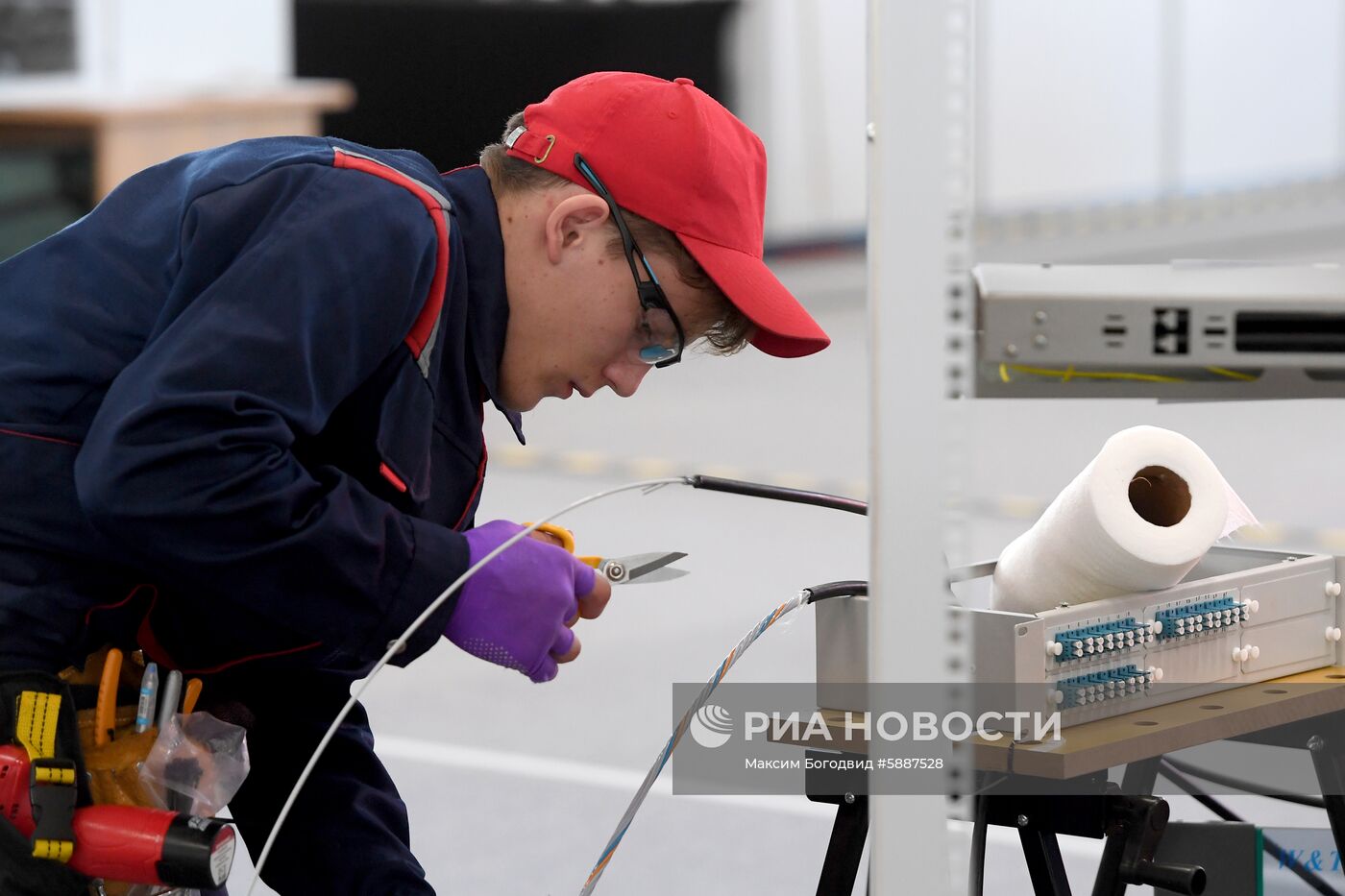 Национальный чемпионат "Молодые профессионалы" (WorldSkills Russia)