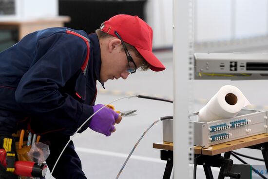 Национальный чемпионат "Молодые профессионалы" (WorldSkills Russia)