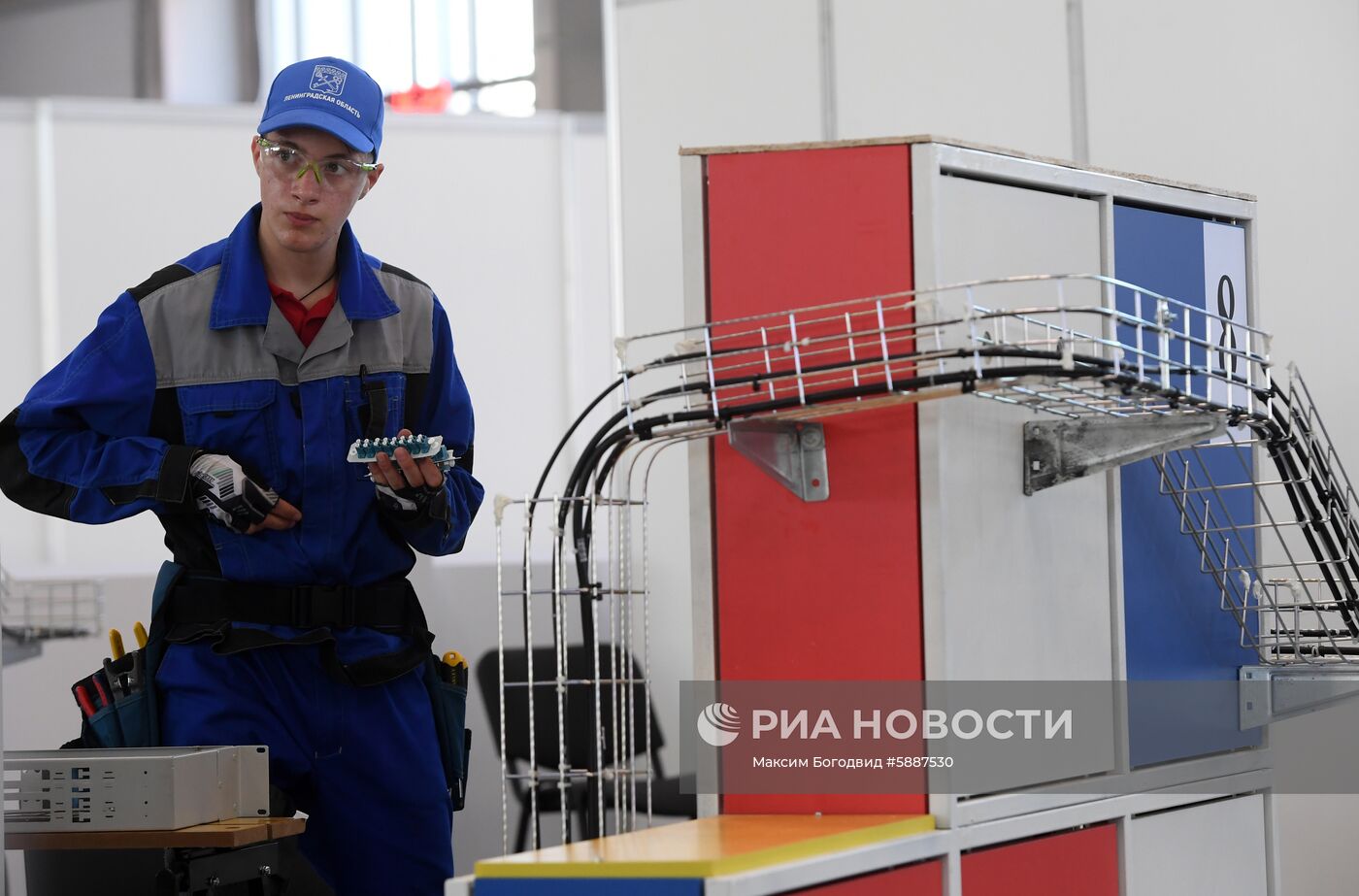 Национальный чемпионат "Молодые профессионалы" (WorldSkills Russia)