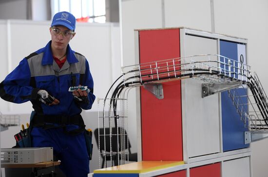 Национальный чемпионат "Молодые профессионалы" (WorldSkills Russia)