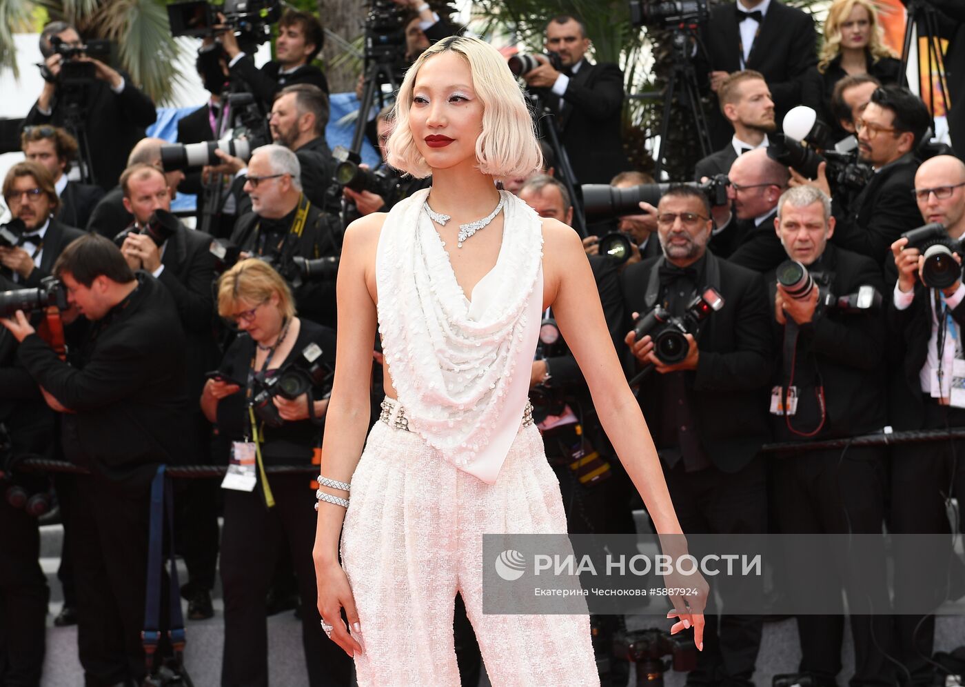 72-й Каннский кинофестиваль. День восьмой