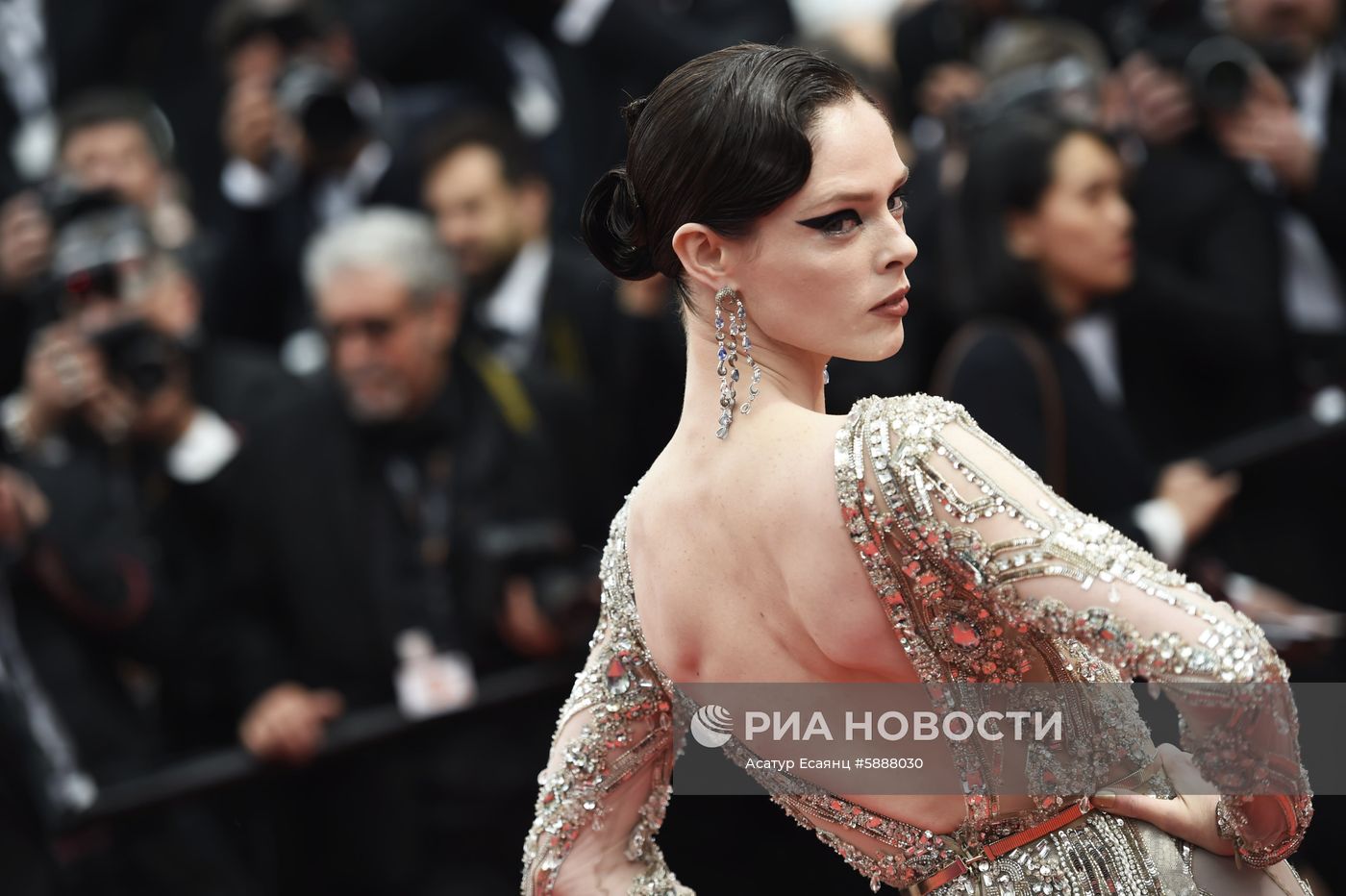 72-й Каннский кинофестиваль. День восьмой