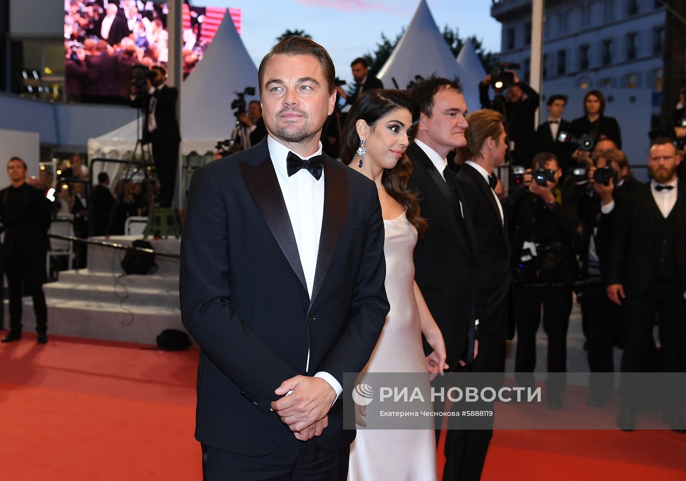 72-й Каннский кинофестиваль. День восьмой