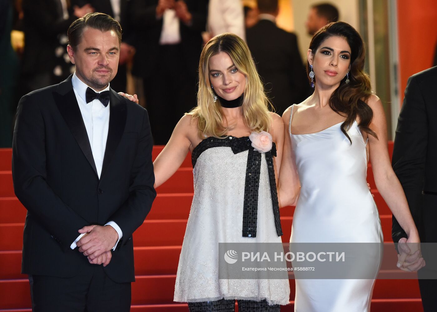 72-й Каннский кинофестиваль. День восьмой