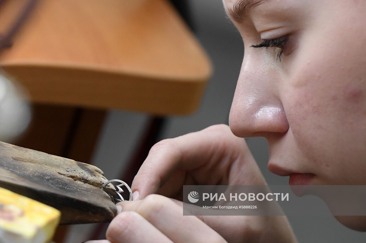 Национальный чемпионат "Молодые профессионалы" (WorldSkills Russia)