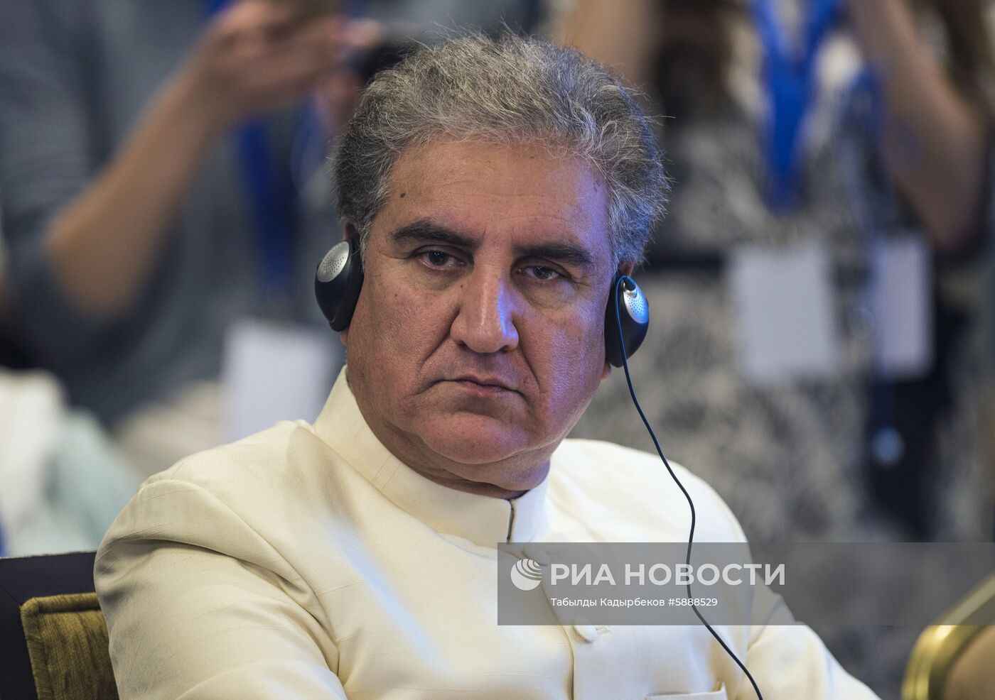 Совещание министров иностранных дел ШОС в Бишкеке