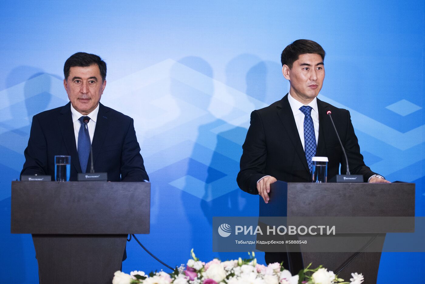 Совещание министров иностранных дел ШОС в Бишкеке