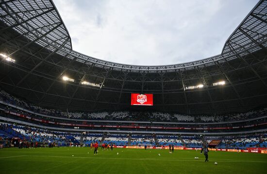 Футбол. Кубок России. Финал