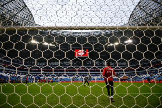 Футбол. Кубок России. Финал