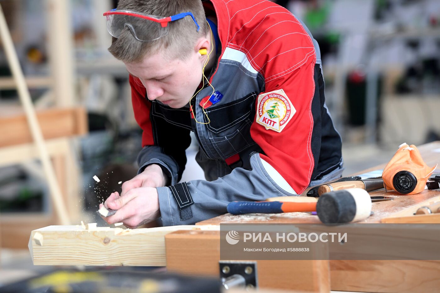 Национальный чемпионат "Молодые профессионалы" (WorldSkills Russia)