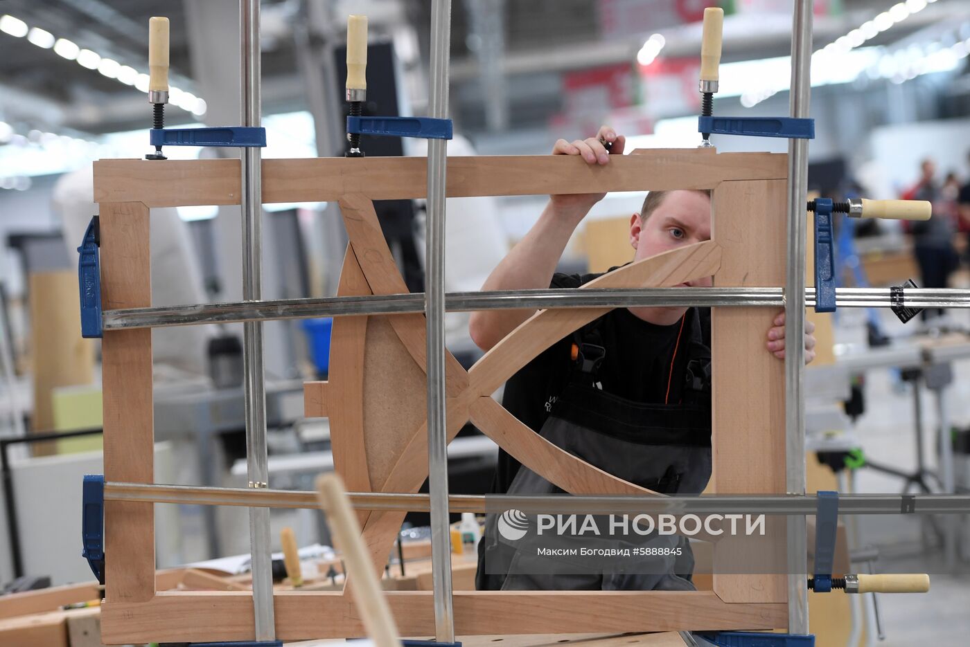 Национальный чемпионат "Молодые профессионалы" (WorldSkills Russia)