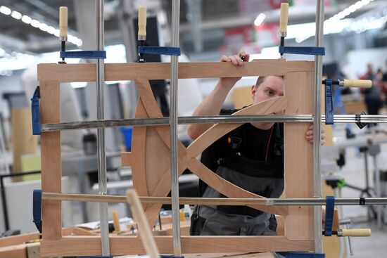 Национальный чемпионат "Молодые профессионалы" (WorldSkills Russia)