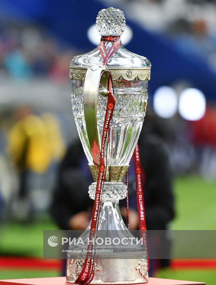 Футбол. Кубок России. Финал