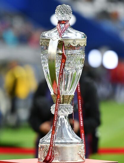 Футбол. Кубок России. Финал