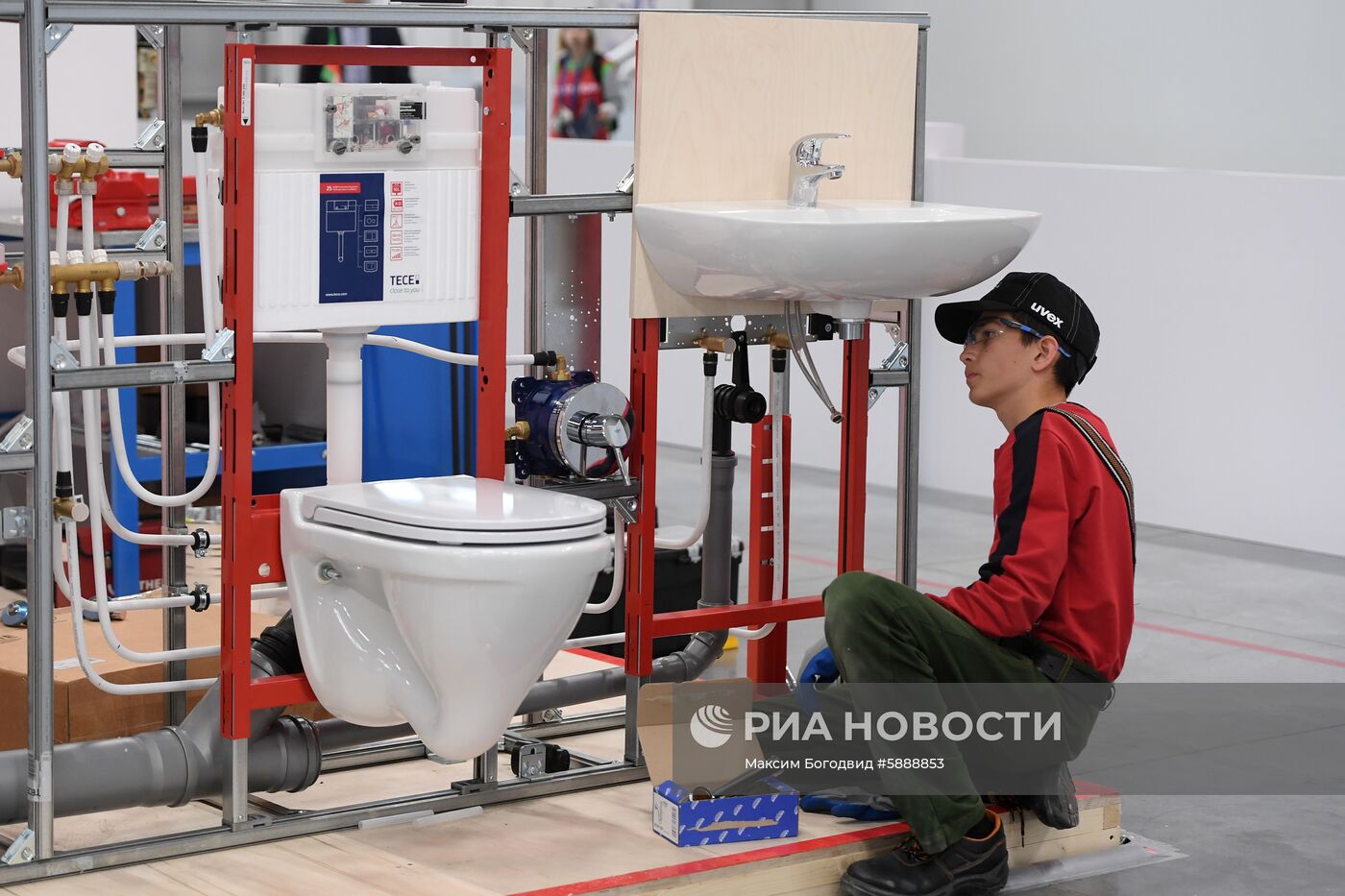 Национальный чемпионат "Молодые профессионалы" (WorldSkills Russia)