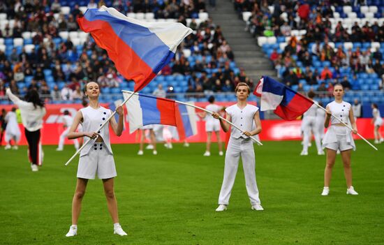 Футбол. Кубок России. Финал