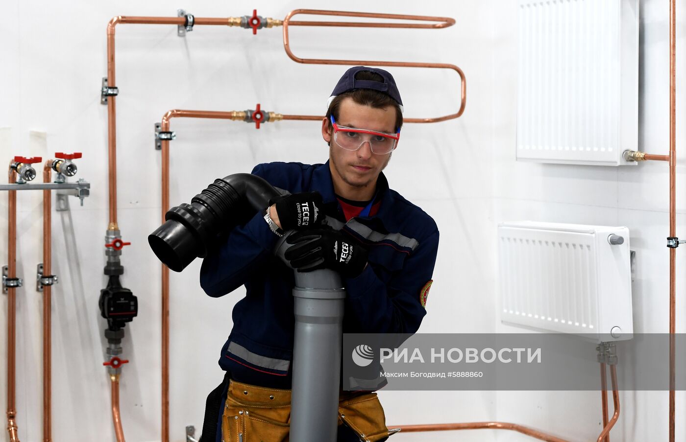 Национальный чемпионат "Молодые профессионалы" (WorldSkills Russia)