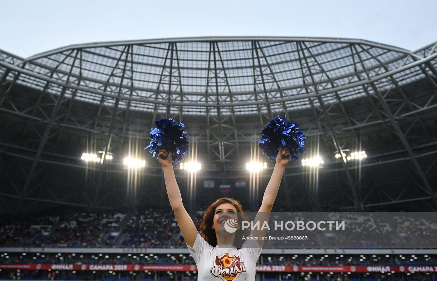 Футбол. Кубок России. Финал