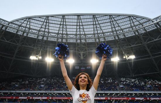 Футбол. Кубок России. Финал