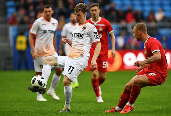 Футбол. Кубок России. Финал