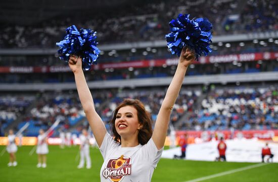 Футбол. Кубок России. Финал