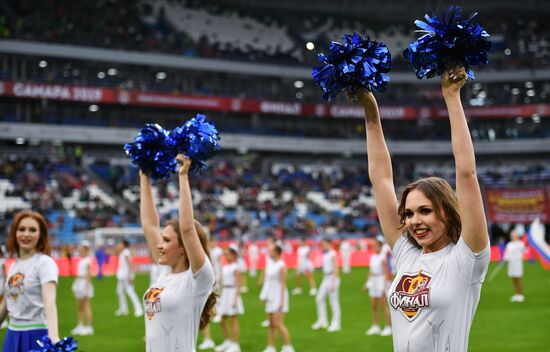 Футбол. Кубок России. Финал