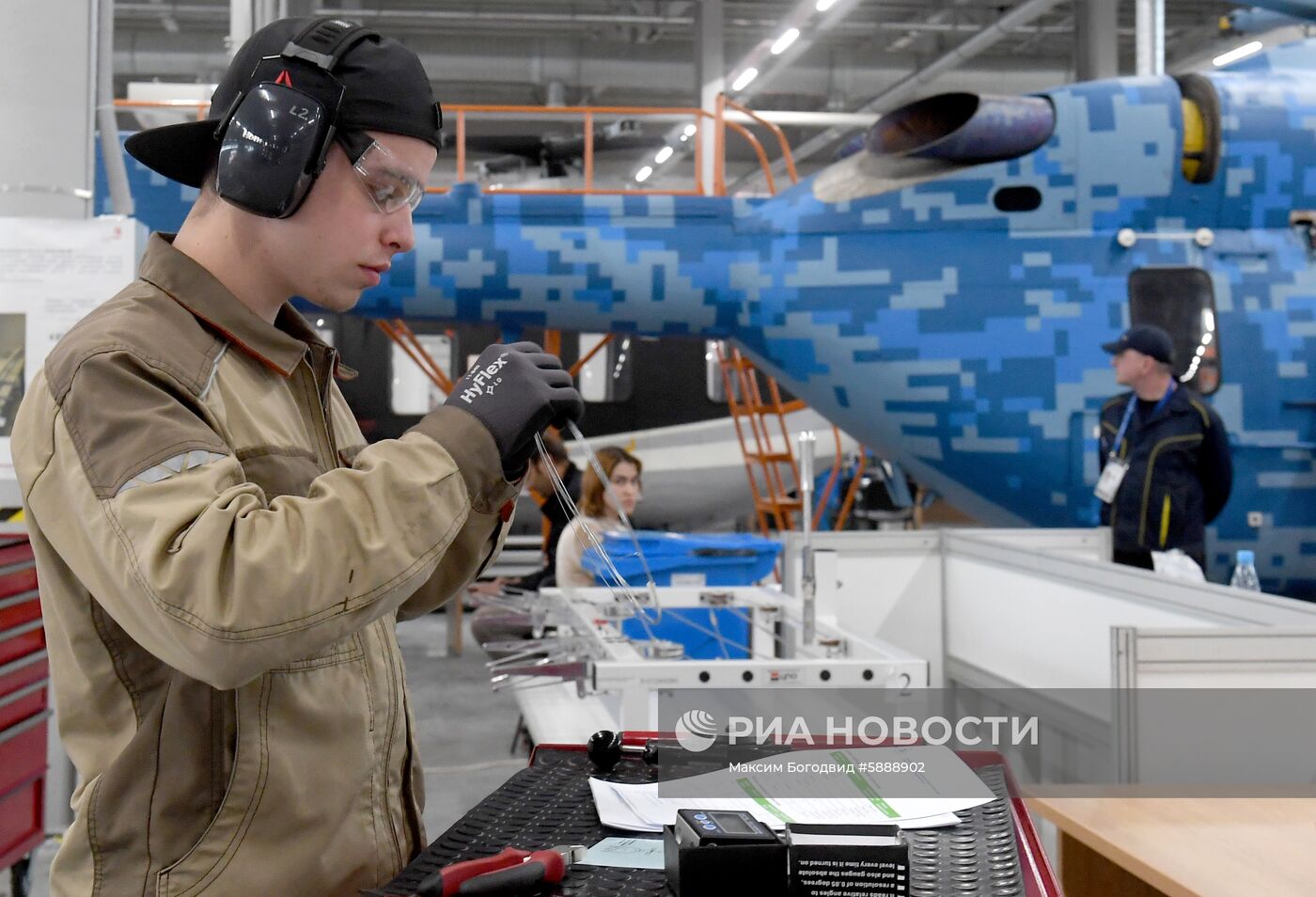 Национальный чемпионат "Молодые профессионалы" (WorldSkills Russia)