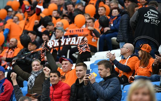 Футбол. Кубок России. Финал