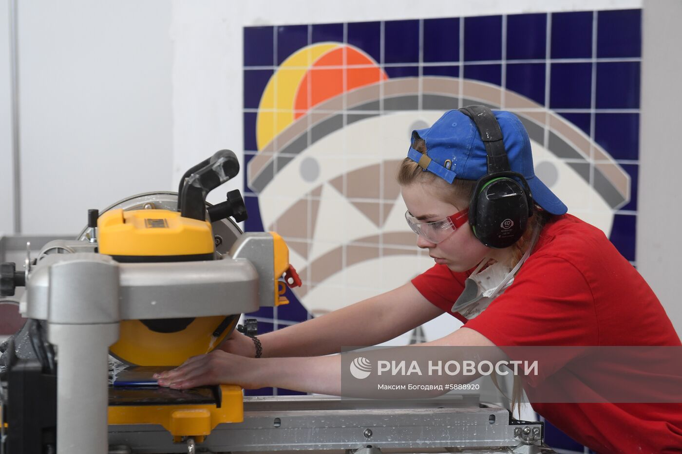 Национальный чемпионат "Молодые профессионалы" (WorldSkills Russia)