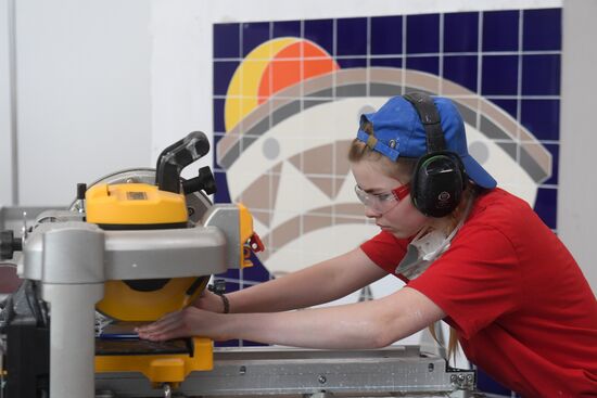 Национальный чемпионат "Молодые профессионалы" (WorldSkills Russia)