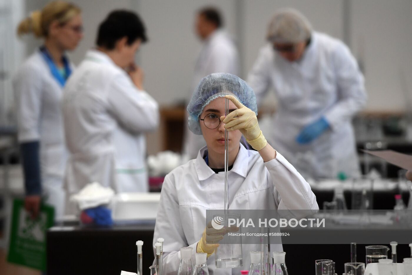 Национальный чемпионат "Молодые профессионалы" (WorldSkills Russia)