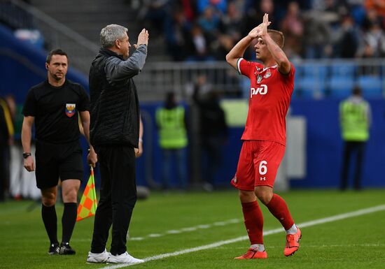 Футбол. Кубок России. Финал