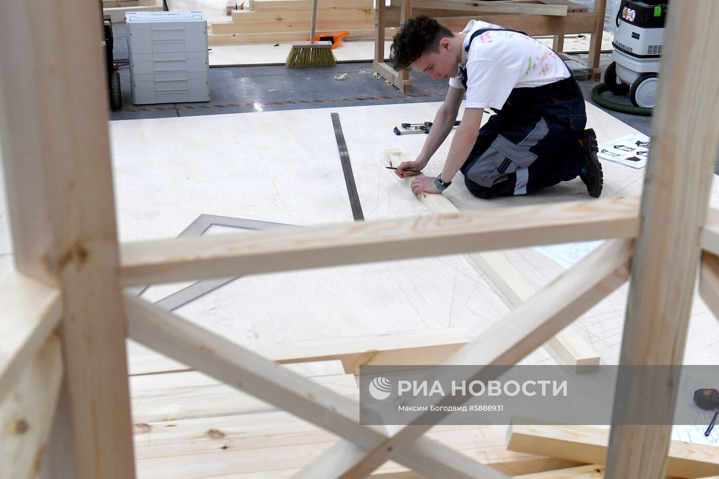 Национальный чемпионат "Молодые профессионалы" (WorldSkills Russia)