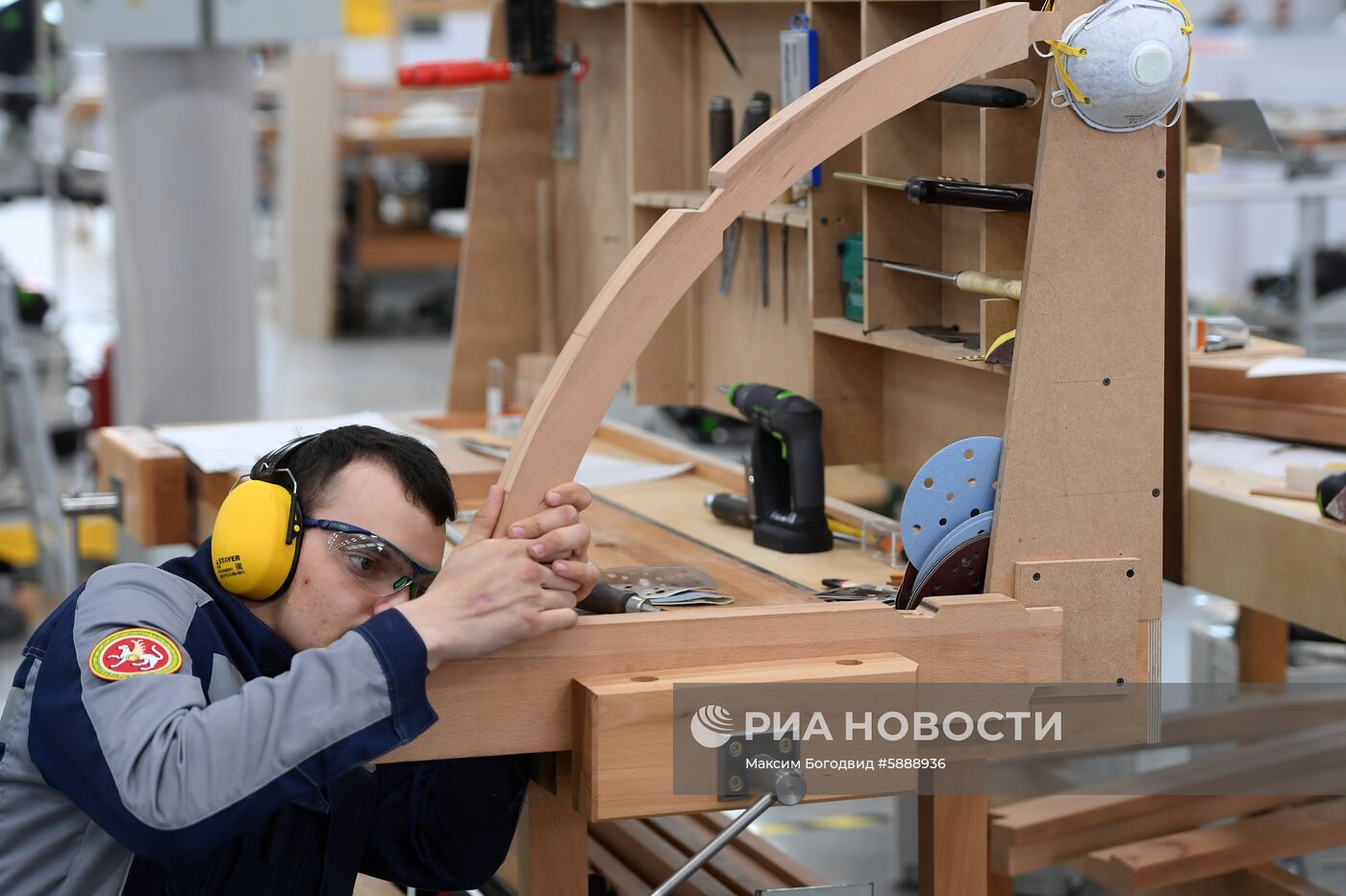 Национальный чемпионат "Молодые профессионалы" (WorldSkills Russia)