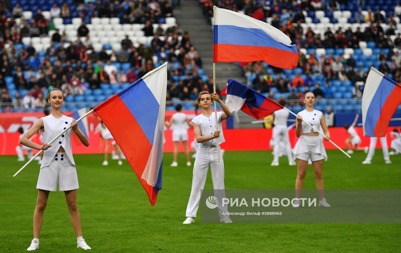 Футбол. Кубок России. Финал