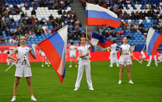 Футбол. Кубок России. Финал