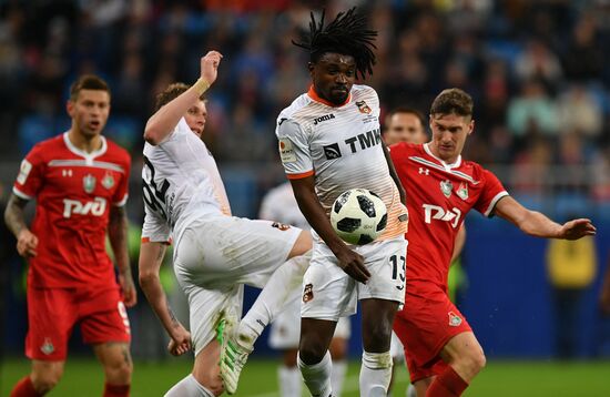 Футбол. Кубок России. Финал