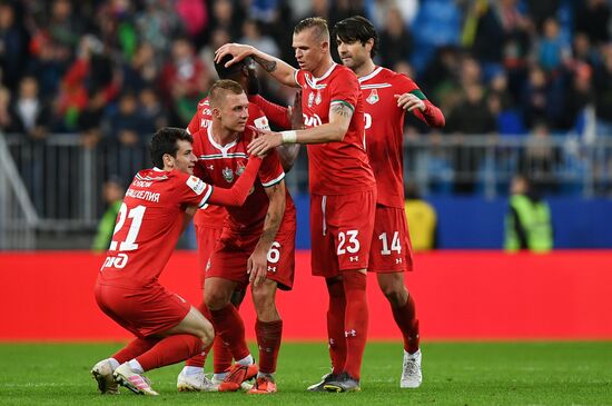 Футбол. Кубок России. Финал