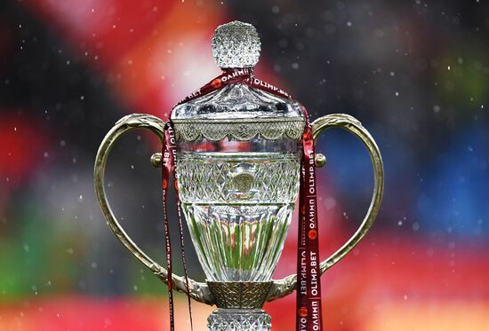 Футбол. Кубок России. Финал