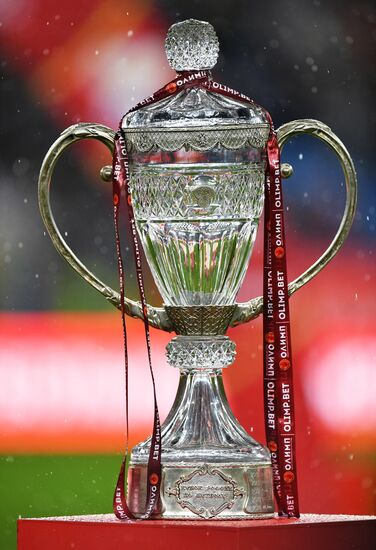 Футбол. Кубок России. Финал